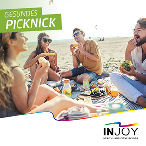 INJOY - Gesundes Picknick