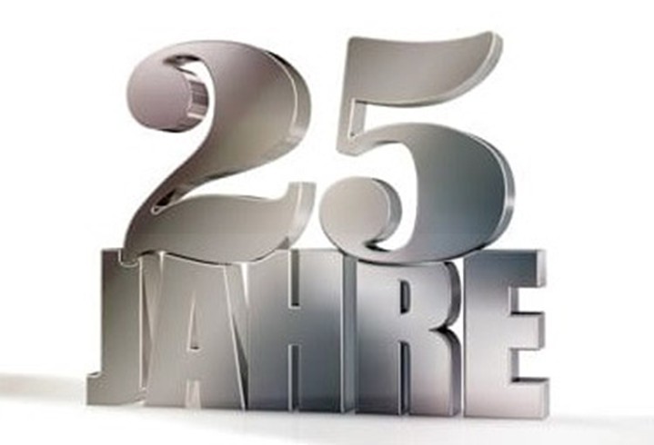 25 Jahre am Standort