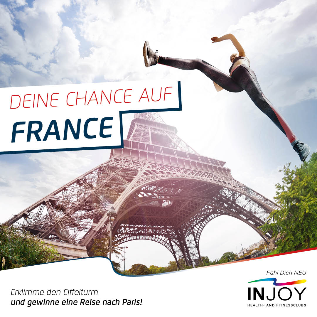 Sommerspiel Chance nach France