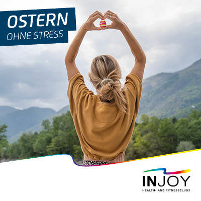 INJOY - Ostern ohne Stress